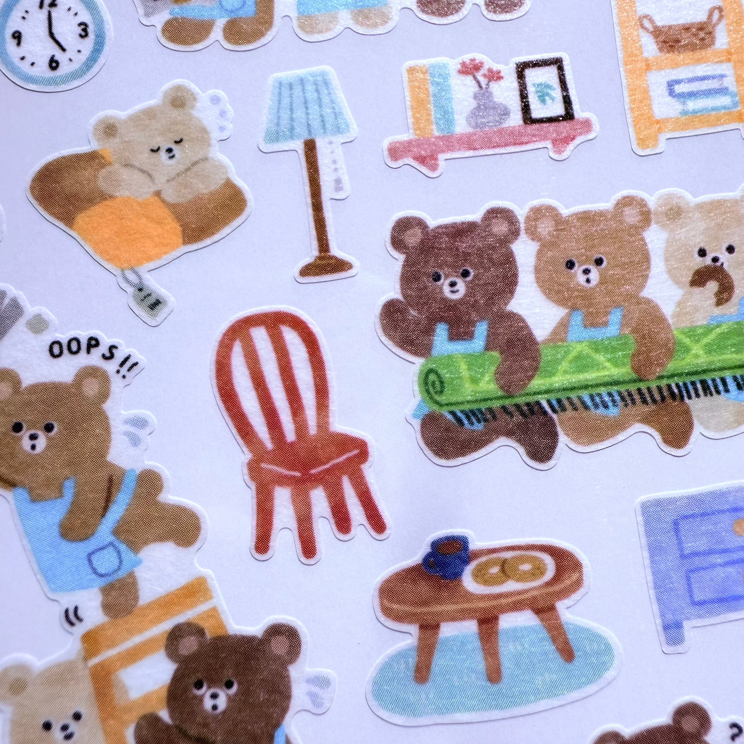 Mindwave - Stickers, Furniture Store, design