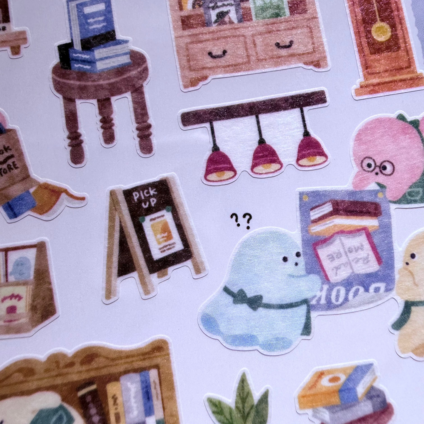 Mindwave - Stickers, Bookstore, design