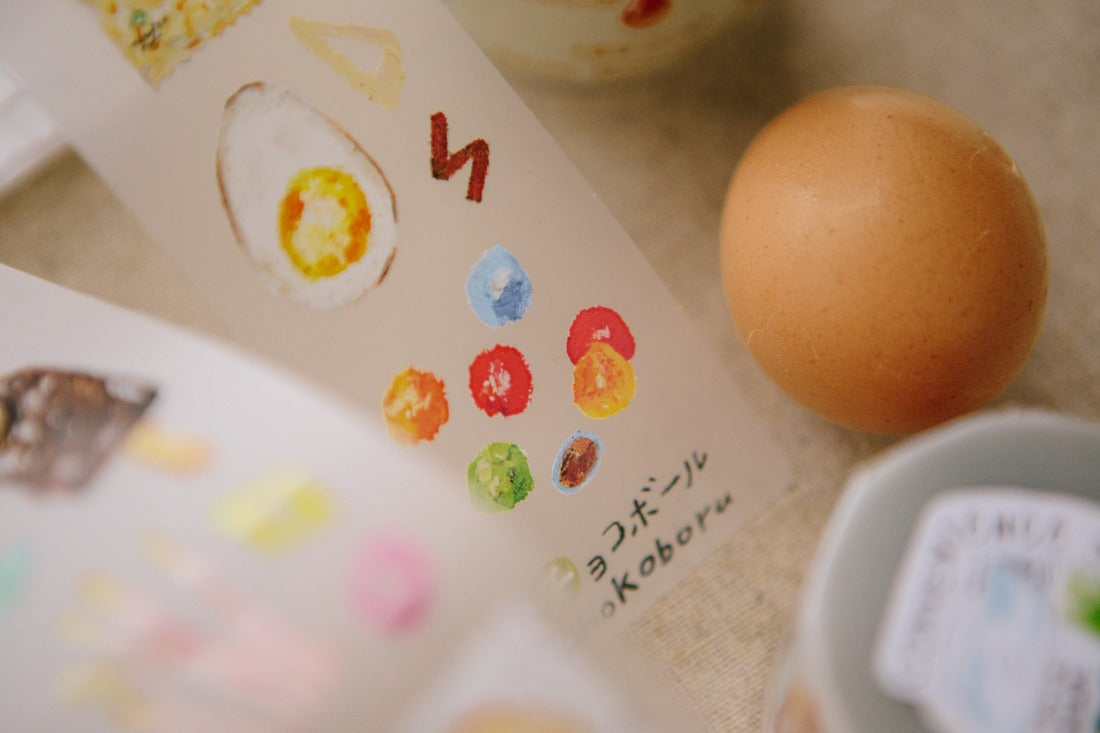 OURS Studio - PET Tape, Convenience Store, food items