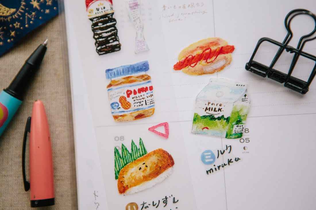 OURS Studio - PET Tape, Convenience Store, store everyday items