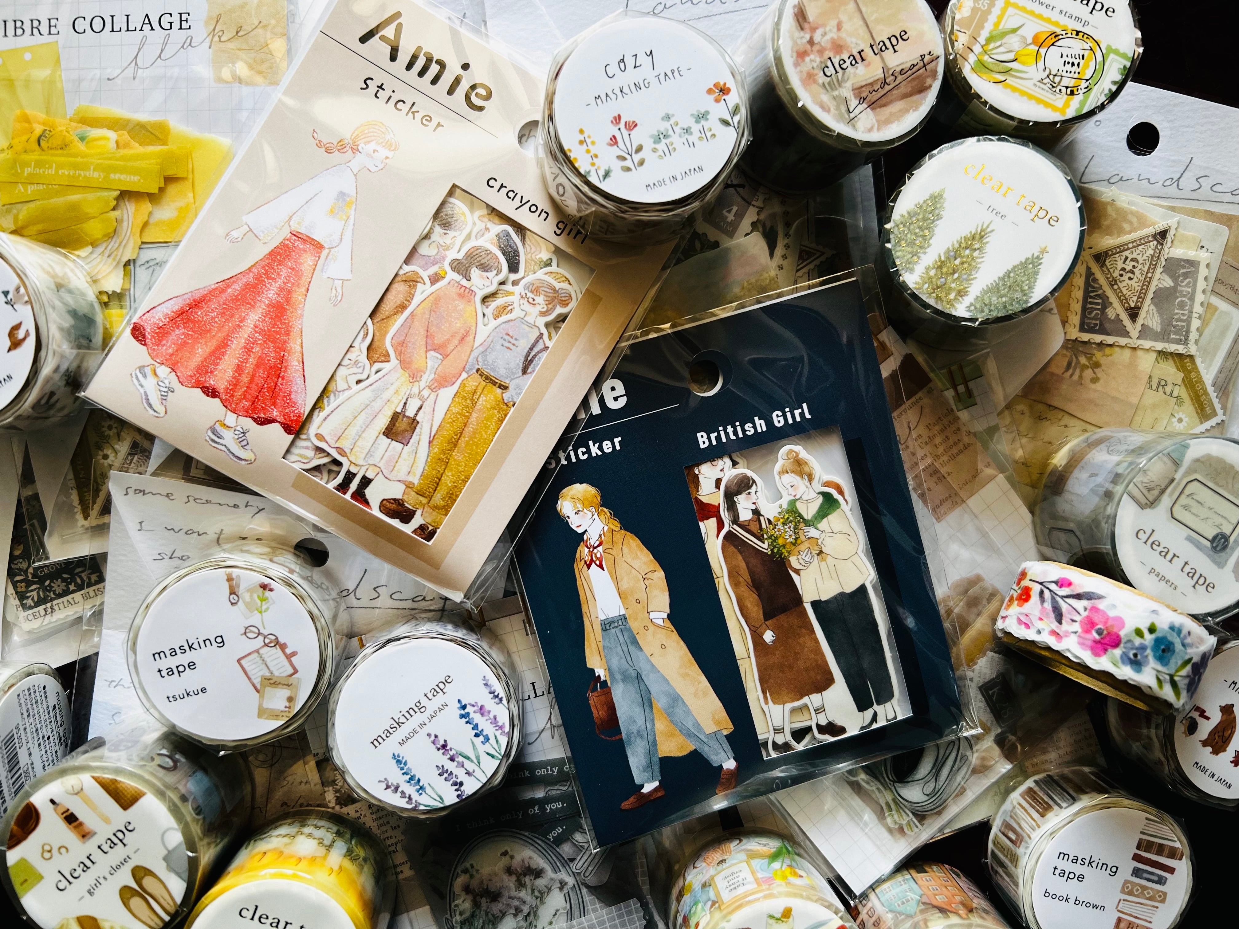 Buy Mindwave Washi Tape Australian shop Washi Monologues