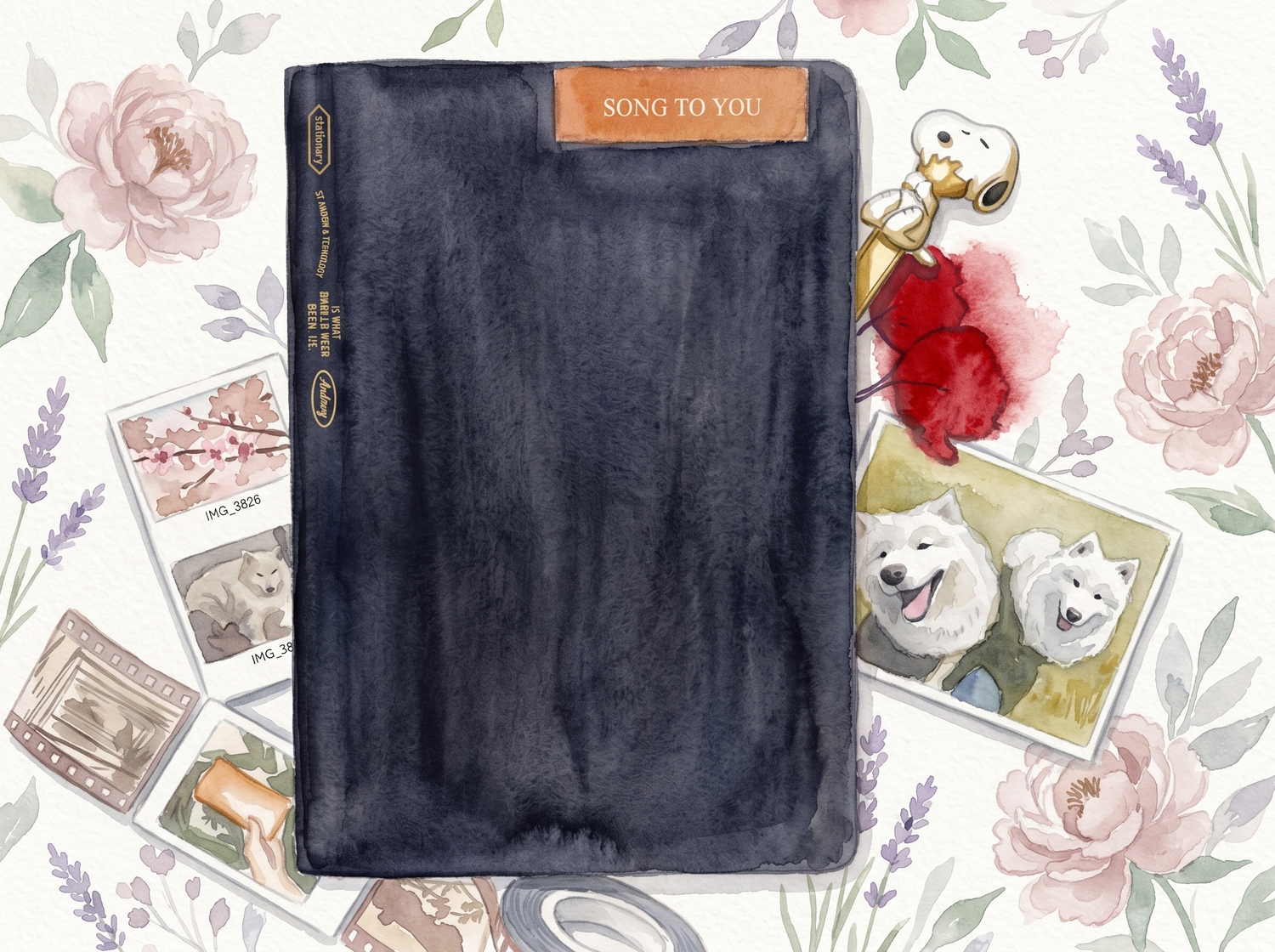 Stalogy and Journals