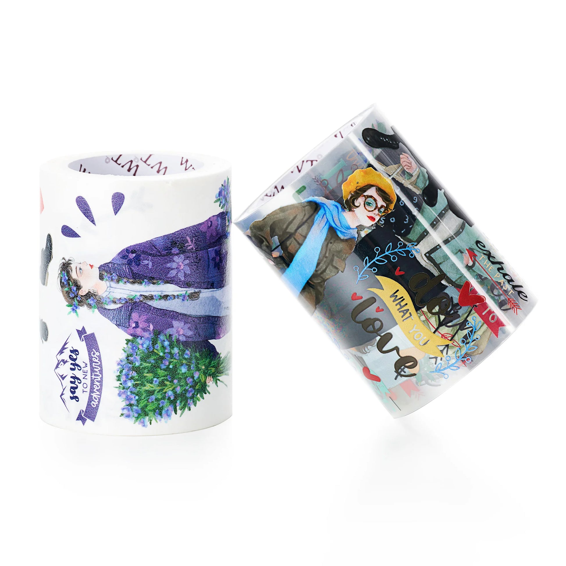 The Washi Tape Shop - First Encounter Wide Washi / PET Tape all designs