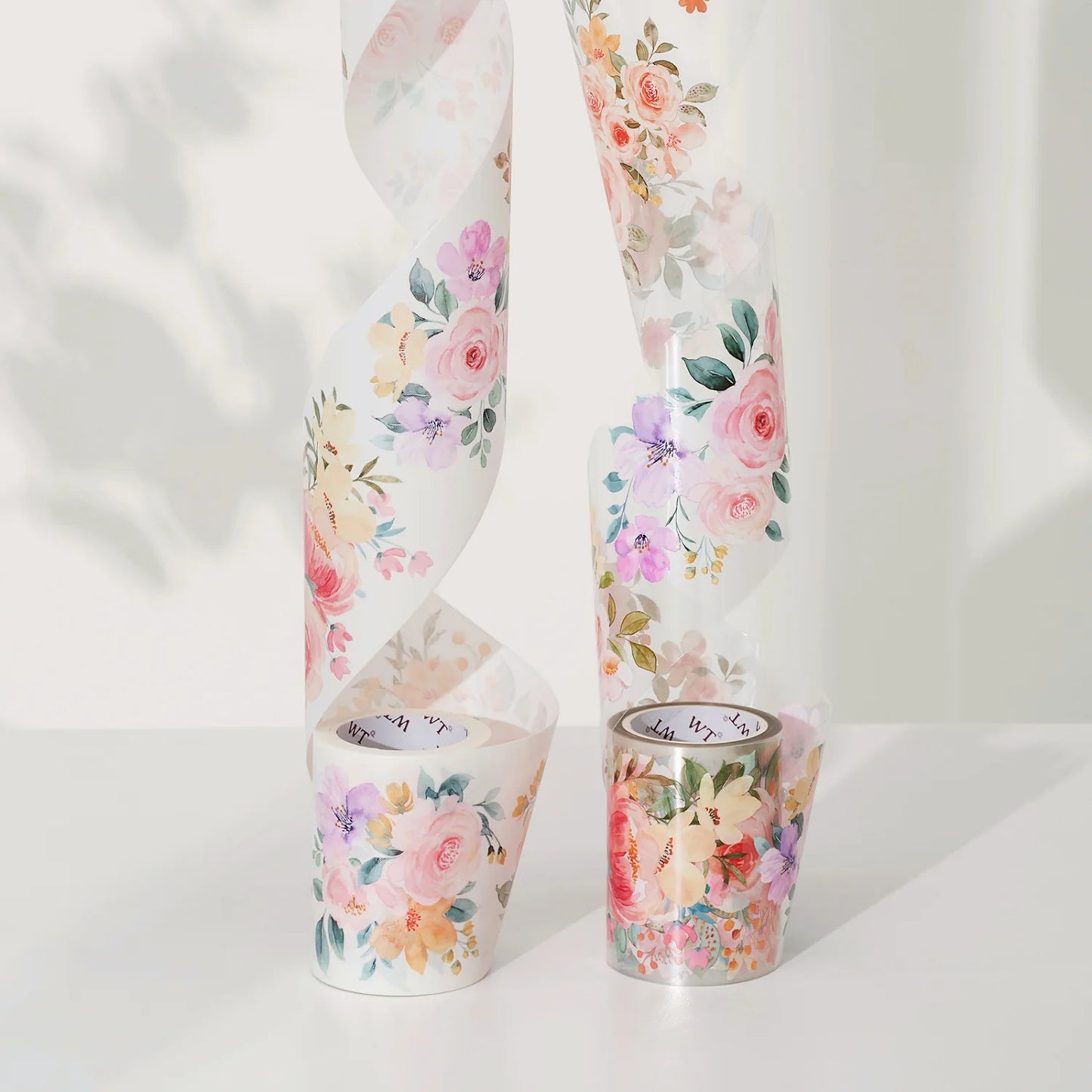 The Washi Tape Shop - Flower Corridor Wide Washi / PET Tape, product