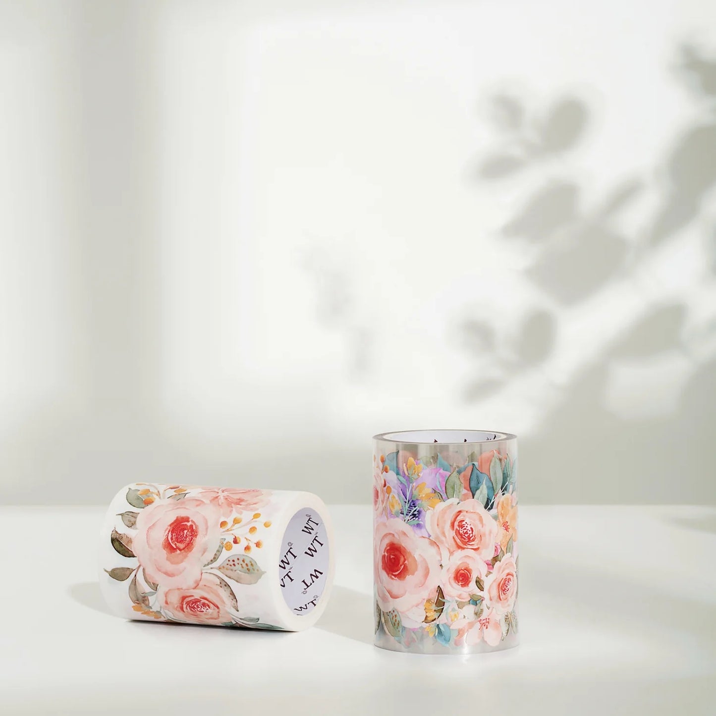 The Washi Tape Shop - Flower Corridor Wide Washi / PET Tape rolls