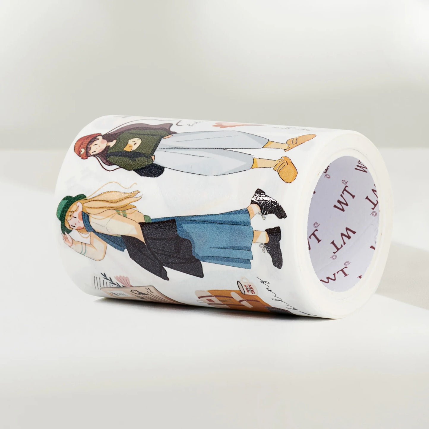 The Washi Tape Shop - Moment In Time Wide Washi / PET Tape washi sample