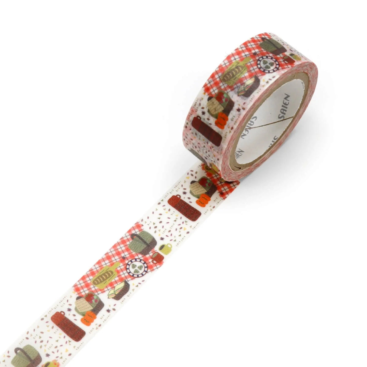 Saien washi tape roll