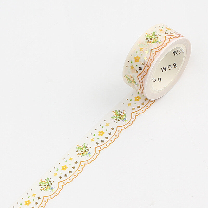 BGM - Washi Tape, Lace Life, loop