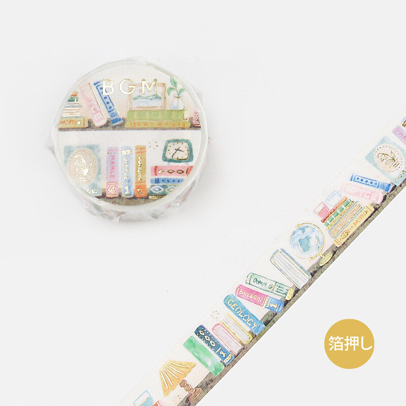 BGM - Washi Tape, Desk Scenery, product