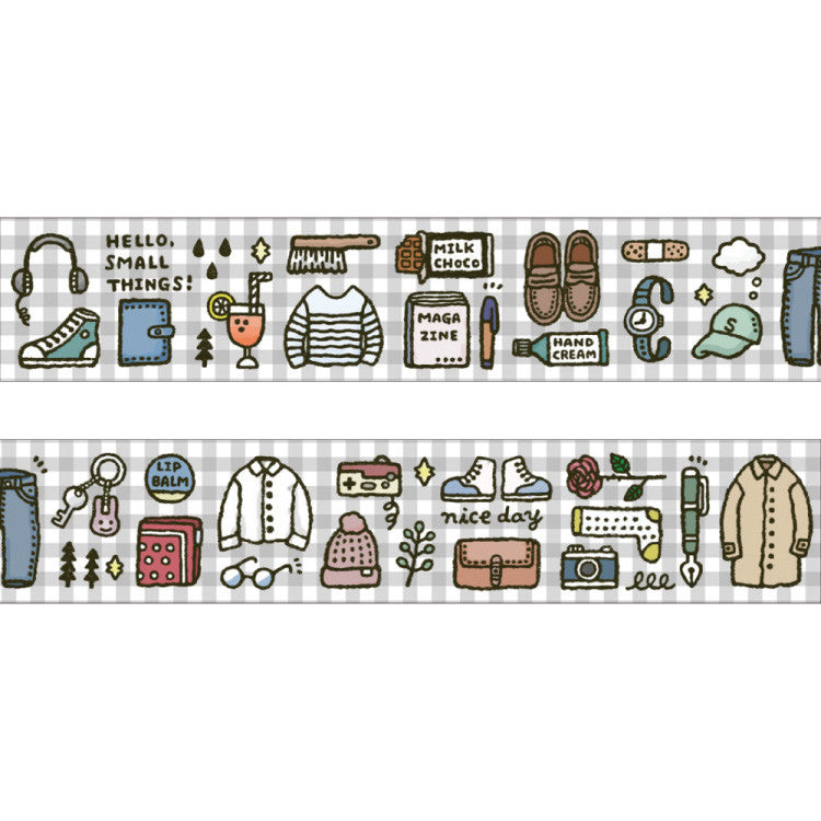 Papier Platz washi tape eric hello small things product