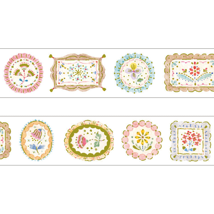 Papier Platz washi tape by Nakauchi Waka product