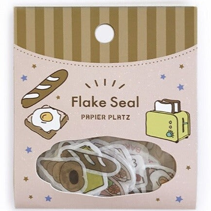 Papier Platz - Sticker Flakes, Bakery, product