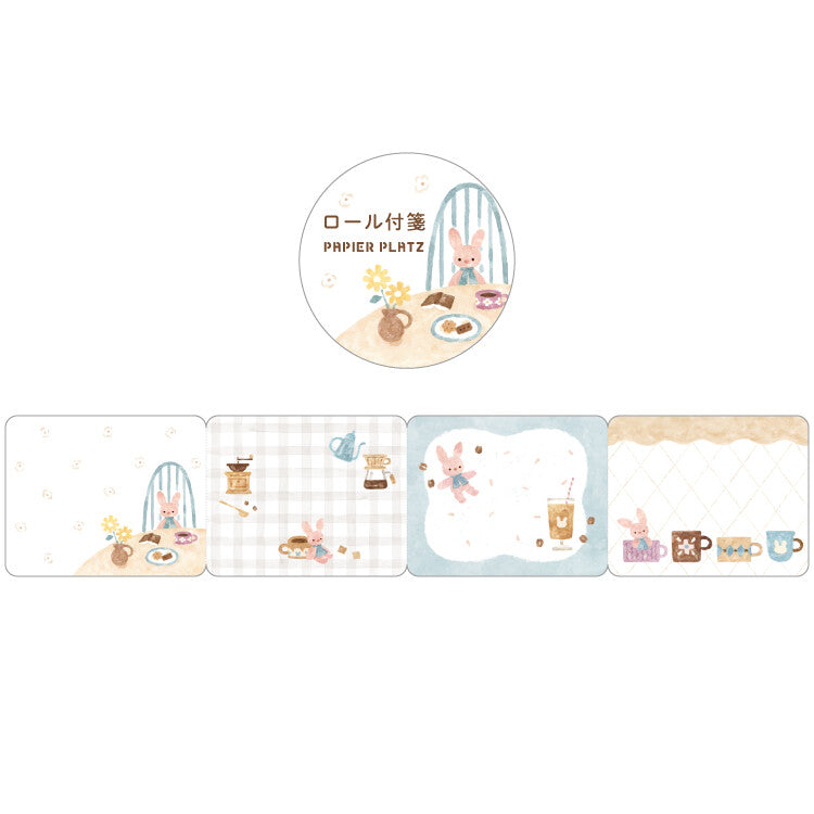 Papier Platz - Sticky notes, Bear, product