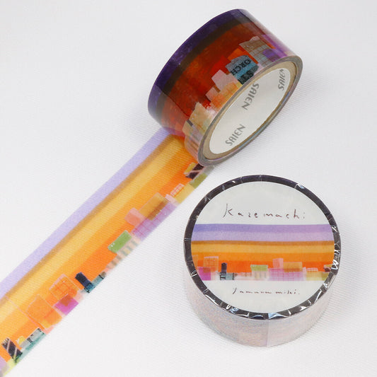 Saien - PET Tape, Good Evening, Kazemachi